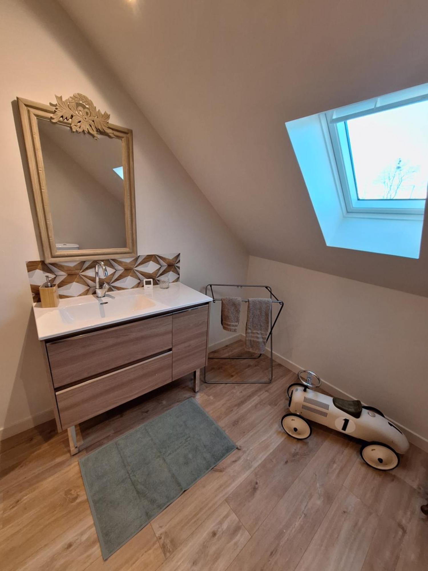 La Chambre Mademoiselle Causeuse Malville Bagian luar foto