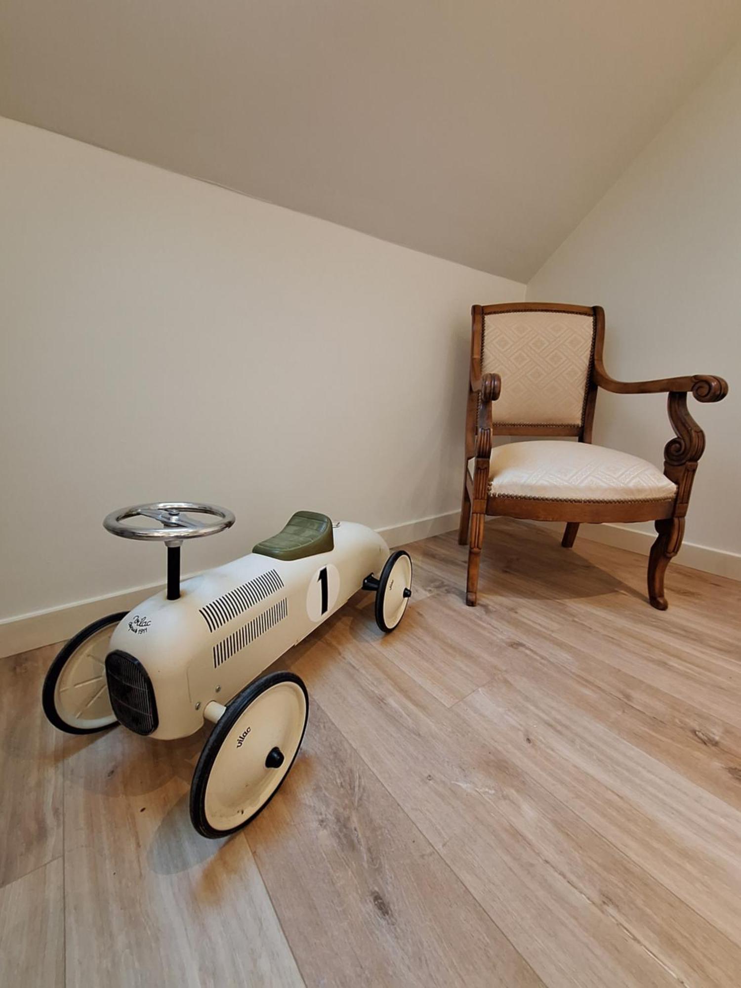 La Chambre Mademoiselle Causeuse Malville Bagian luar foto