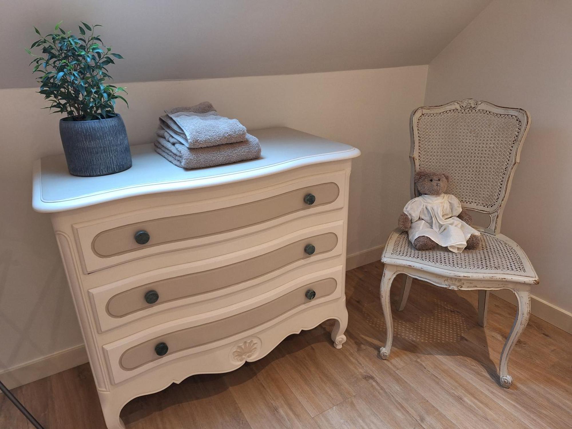 La Chambre Mademoiselle Causeuse Malville Bagian luar foto